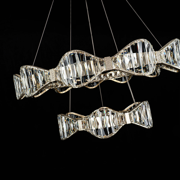 Подвесная люстра Modelux ML.785.800.500 CP Подвесная люстра Modelux ML.785.800.500 CP