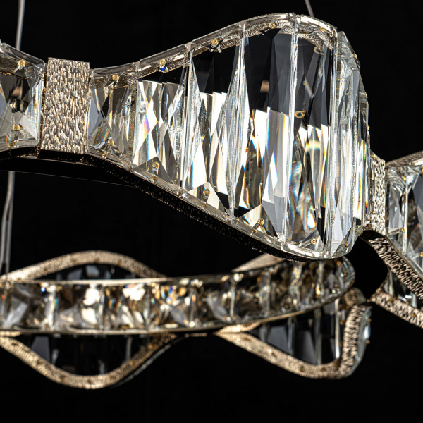 Подвесная люстра Modelux ML.785.600 CP Подвесная люстра Modelux ML.785.600 CP