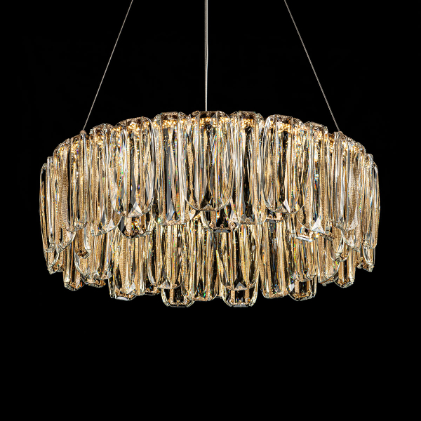 Подвесная люстра Modelux ML.5550.600 CP Подвесная люстра Modelux ML.5550.600 CP