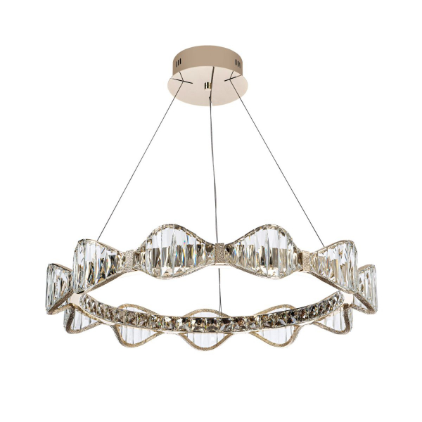 Подвесная люстра Modelux ML.785.800 CP Подвесная люстра Modelux ML.785.800 CP