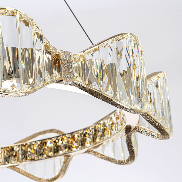 Подвесная люстра Modelux ML.785.800 CP Подвесная люстра Modelux ML.785.800 CP