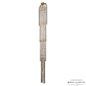 Каскадная люстра Bohemia Ivele Crystal 83303/55IV-250 G
