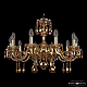 Подвесная люстра Bohemia Ivele Crystal 117/10/240 G M777