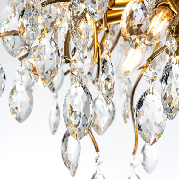 Подвесная люстра Modestyle MS.2118.600 BS Подвесная люстра Modestyle MS.2118.600 BS