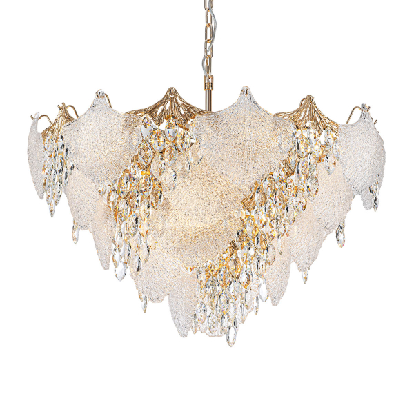 Подвесная люстра Modelux ML.9551.800 GD Подвесная люстра Modelux ML.9551.800 GD