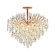 Люстра на штанге Escada Dimosari 2104/8P Gold