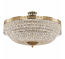 Потолочная люстра Bohemia Ivele Crystal 19011/55IV/LED-DIM G