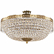 Потолочная люстра Bohemia Ivele Crystal 19011/55IV/LED-DIM G