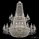 Подвесная люстра Bohemia Ivele Crystal AL2210H201/20+10/162FL/2D/Y1 AGB