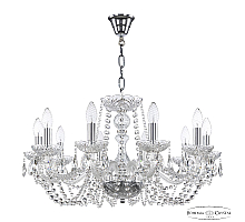 Подвесная люстра Bohemia Ivele Crystal 119/10/240 Ni