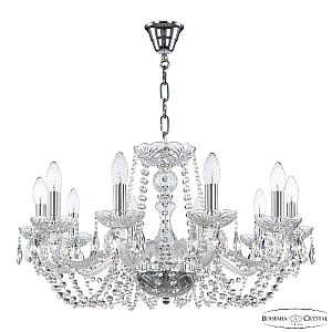 Подвесная люстра Bohemia Ivele Crystal 119/10/240 Ni