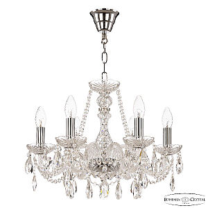 Подвесная люстра Bohemia Ivele Crystal 116/6/165 Ni