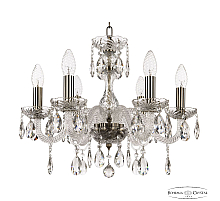 Подвесная люстра Bohemia Ivele Crystal 117/6/165 Pa