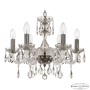 Подвесная люстра Bohemia Ivele Crystal 117/6/165 Pa