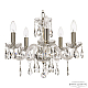 Подвесная люстра Bohemia Ivele Crystal 117/5/141 Pa