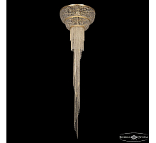 Каскадная люстра Bohemia Ivele Crystal 83231/100IV-350 G