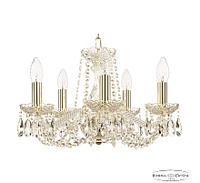 Подвесная люстра Bohemia Ivele Crystal 119/5/141 G