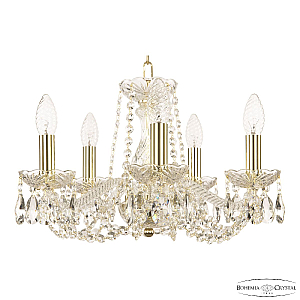 Подвесная люстра Bohemia Ivele Crystal 119/5/141 G