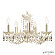Подвесная люстра Bohemia Ivele Crystal 119/5/141 G