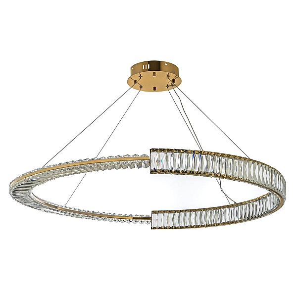 Подвесная люстра Arti Lampadari Elite Carini L 1.5.100.101 G
