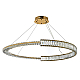 Подвесная люстра Arti Lampadari Elite Carini L 1.5.100.101 G