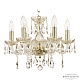 Подвесная люстра Bohemia Ivele Crystal 117/6/141 G