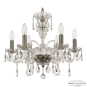Подвесная люстра Bohemia Ivele Crystal 118/6/165 Pa