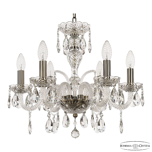 Подвесная люстра Bohemia Ivele Crystal 118/6/165 Pa