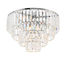 Потолочная люстра Arte Milano Sorrento 377209/6/390 CR