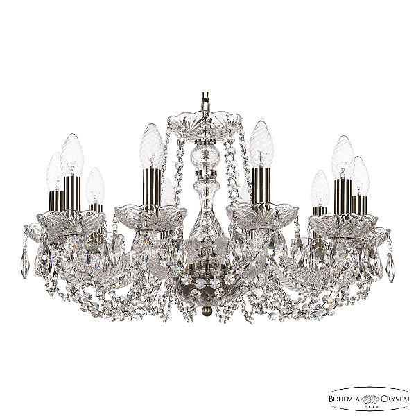 Подвесная люстра Bohemia Ivele Crystal 119/10/200 Pa