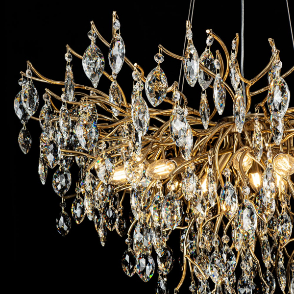 Подвесная люстра Modestyle MS.2118.1000 BS Подвесная люстра Modestyle MS.2118.1000 BS