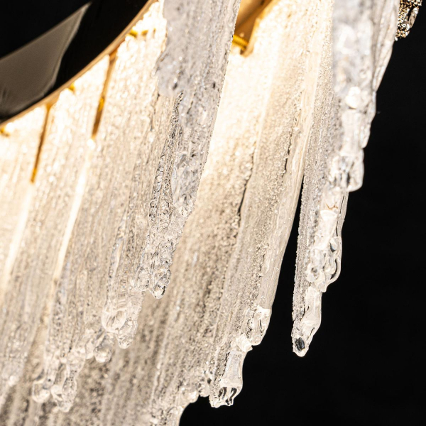 Подвесная люстра Modelux ML.6028.800 GD Подвесная люстра Modelux ML.6028.800 GD