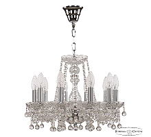 Подвесная люстра Bohemia Ivele Crystal 108/10/141 Ni