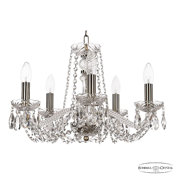 Подвесная люстра Bohemia Ivele Crystal 119/5/165 Pa