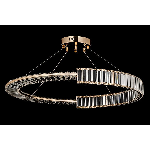 Подвесная люстра Arti Lampadari Elite Carini L 1.5.80.101 G