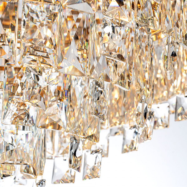 Подвесная люстра Modelux ML.9507.800 GD Подвесная люстра Modelux ML.9507.800 GD