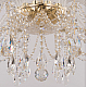 Подвесная люстра Bohemia Ivele Crystal 107/12+6/360 G