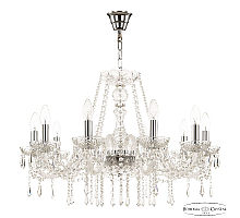 Подвесная люстра Bohemia Ivele Crystal 104/10/240 Ni