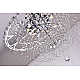 Потолочная люстра Delight Collection MX8319-6A chrome