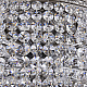 Каскадная люстра Bohemia Ivele Crystal 83211/80IV-250 Ni
