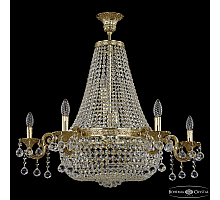 Потолочная люстра Bohemia Ivele Crystal 2228H203/6/70IV G