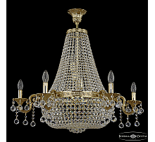 Потолочная люстра Bohemia Ivele Crystal 2228H203/6/70IV G