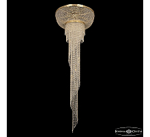 Каскадная люстра Bohemia Ivele Crystal 83221/80IV-250 G