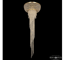 Каскадная люстра Bohemia Ivele Crystal 83221/80IV-250 G