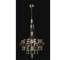 Подвесная люстра Omnilux Mezzo OML-95713-60