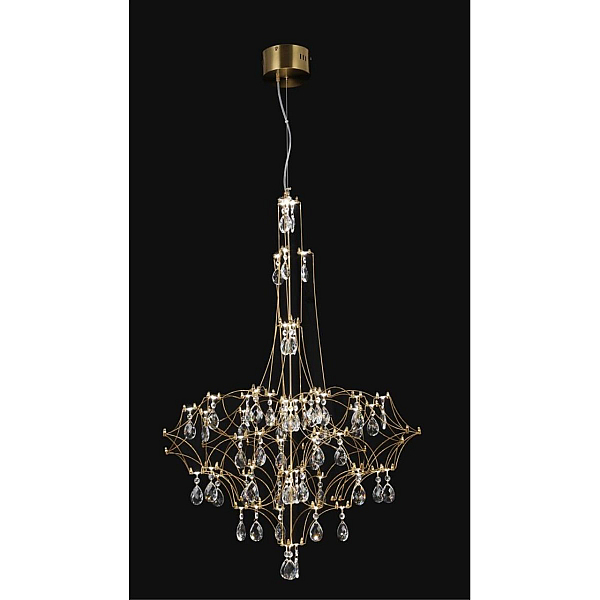 Подвесная люстра Omnilux Mezzo OML-95713-60