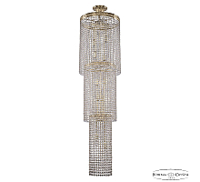 Каскадная люстра Bohemia Ivele Crystal 83301/40IV-150 G