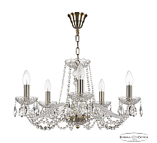 Подвесная люстра Bohemia Ivele Crystal 119/5/200 Pa
