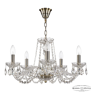 Подвесная люстра Bohemia Ivele Crystal 119/5/200 Pa
