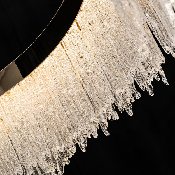 Подвесная люстра Modelux ML.6028.600 GD Подвесная люстра Modelux ML.6028.600 GD